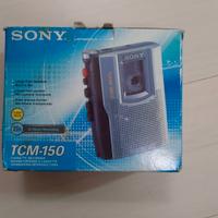 Sony tcm 150 vintage