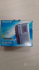 Sony tcm 150 vintage
