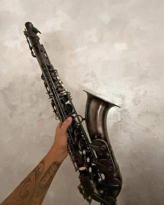 SAX TENORE J.MICHAEL con meccanica selmer