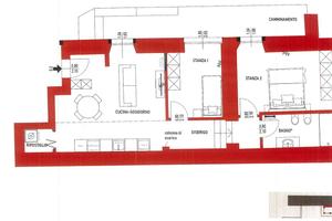 Trilocale a Rovereto