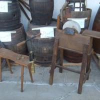 Attrezzi agricoli '800