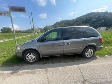 Chrysler voyager