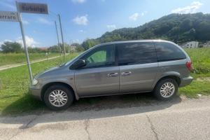 Chrysler voyager