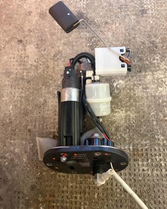 Pompa benzina 660