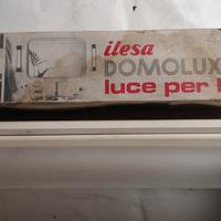 Lampada vintage Ilesa Domolux