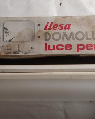 Lampada vintage Ilesa Domolux