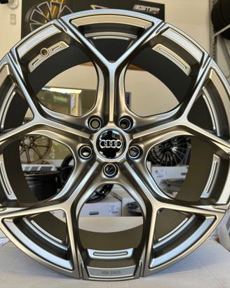Cerchi Audi raggio 21 NUOVI cod.4892