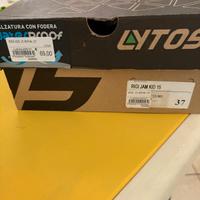 scarpe trekking taglia 37