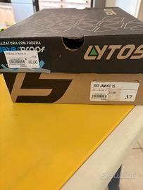 scarpe trekking taglia 37