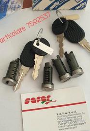 FIAT REGATA KIT IMPARIGLIO CHIAVI