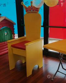 ludoteca sale per feste 