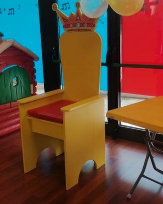 ludoteca sale per feste 