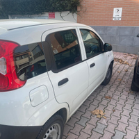 Panda van diesel