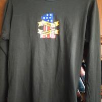 t-shirt maniche lunghe 