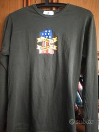 t-shirt maniche lunghe 