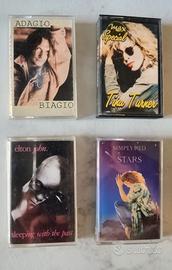 Musicassette originali