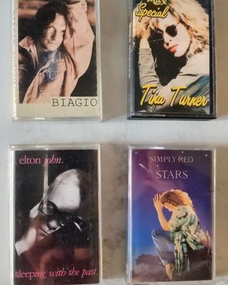 Musicassette originali
