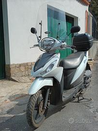 Suzuki Address 110 - 2016 - 16000 km