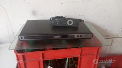 Philips lettore DVD e con USB 