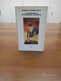 LA FAMIGLIA DI PASCUAL DUARTE - CAMILO JOSÉ CELA