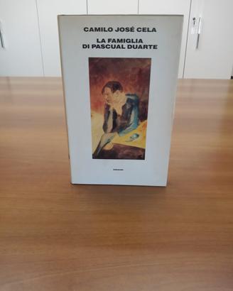 LA FAMIGLIA DI PASCUAL DUARTE - CAMILO JOSÉ CELA