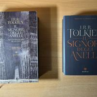 Il Signore degli anelli e altri libri di Tolkien