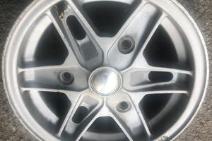 Renault R5Coppa,cerchi Campagnolo
