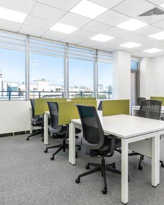 Uffici coworking a Venezia
