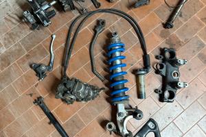 RICAMBI HONDA XL600 PD04  XL 600