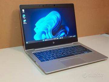 NOTEBOOK HP CORE i5 / RAM.16.GB/ SSD.500.GB