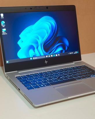 NOTEBOOK HP CORE i5 / RAM.16.GB/ SSD.500.GB