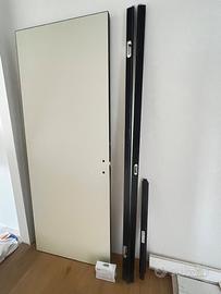 Porta filo muro