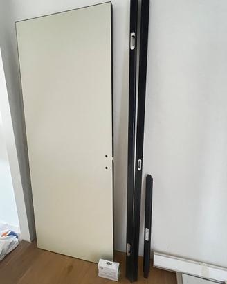 Porta filo muro