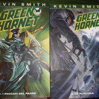 Green Hornet Kevin Smith 100% Panini completa