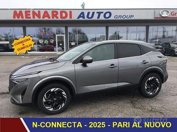 Nissan Qashqai MHEV 140cv N-Connecta PROMOZIONE