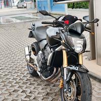 Honda Hornet 600 ABS - 2009 TARGA POLACCA già assi