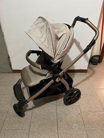 Trio peg perego mon amour