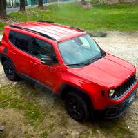 Jeep Renegade 2.0 diesel 4x4 limited