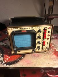 Oscilloscopio unaohm