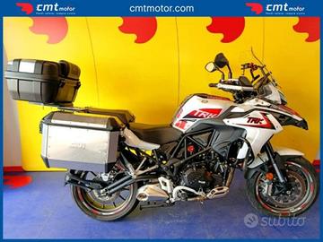 BENELLI TRK 502 Garantita e Finanziabile