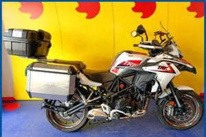 BENELLI TRK 502 Garantita e Finanziabile