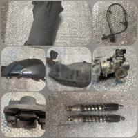 Ricambi per Sh 125/150 dal 2021