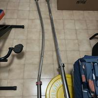 Bilanciere olimpionico + Bow bar