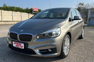 Serie 220xd Active Tourer Luxury Auto, tetto, pell