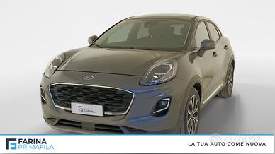 FORD Puma II 2020 - Puma 1.0 ecoboost h Ti U171462