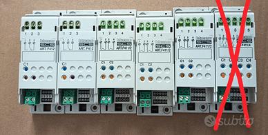 F412- F411/2 -  BTicino 