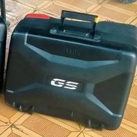 VALIGIA VARIO GS LC 1200/1250 SERIE BLACK