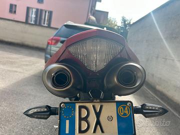 Terminali silenziatori Termignoni Yamaha R1 04/06