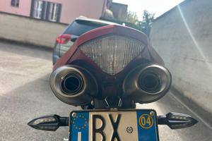 Terminali silenziatori Termignoni Yamaha R1 04/06