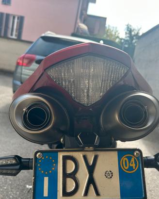 Terminali silenziatori Termignoni Yamaha R1 04/06